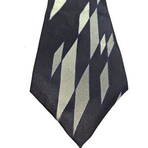 Format 100% Silk Luxury Fashion Tie 3 3/4 wide 58 long